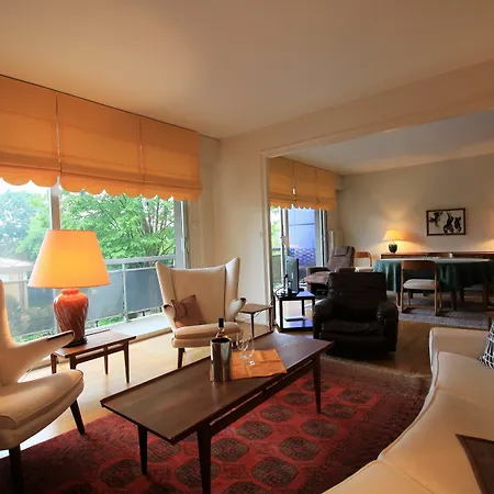 Le Rohan Parc Bordelais Appartement Bordeaux