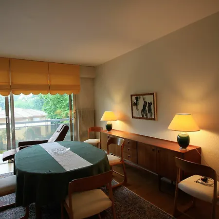 Le Rohan Parc Bordelais Appartement Bordeaux