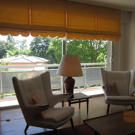 Appartement Le Rohan Parc Bordelais *