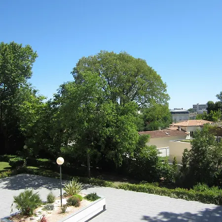 Le Rohan Parc Bordelais Appartement *