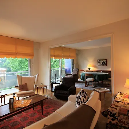 Appartement Le Rohan Parc Bordelais *