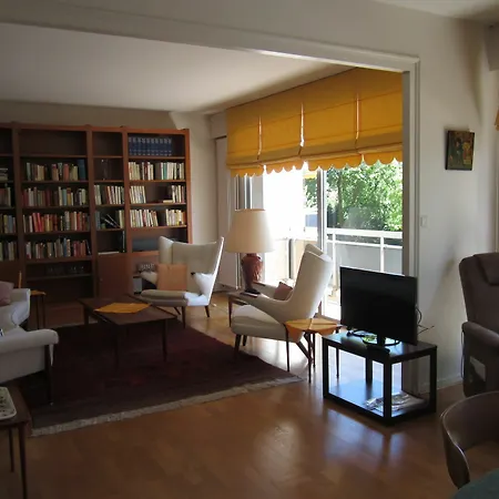 Appartement Le Rohan Parc Bordelais *